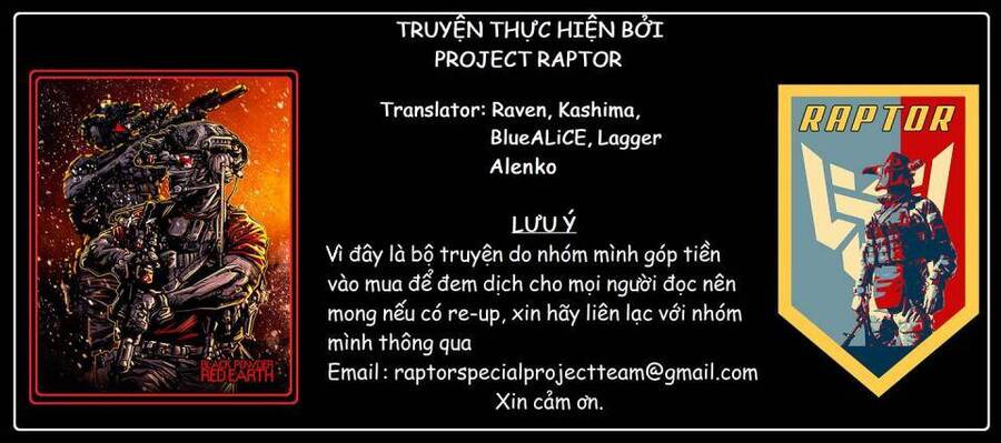 Black Powder Red Earth Chapter 10 - Trang 0