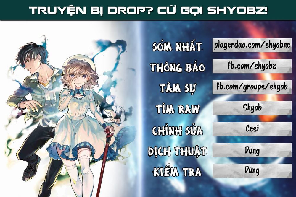 Kyokou Suiri Chapter 18 - Trang 0
