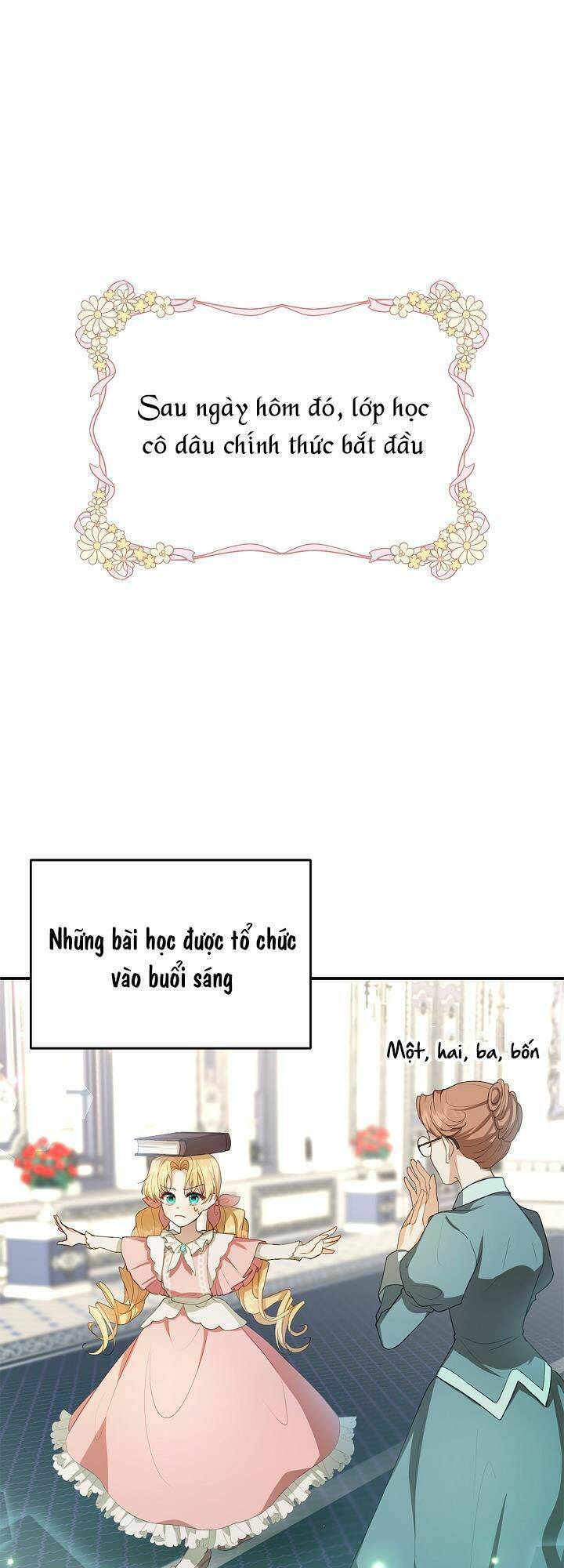 Tôi Sắp Ly Hôn Với Người Chồng Độc Ác, Nhưng Chúng Tôi Có Baby Chapter 3 - Trang 0