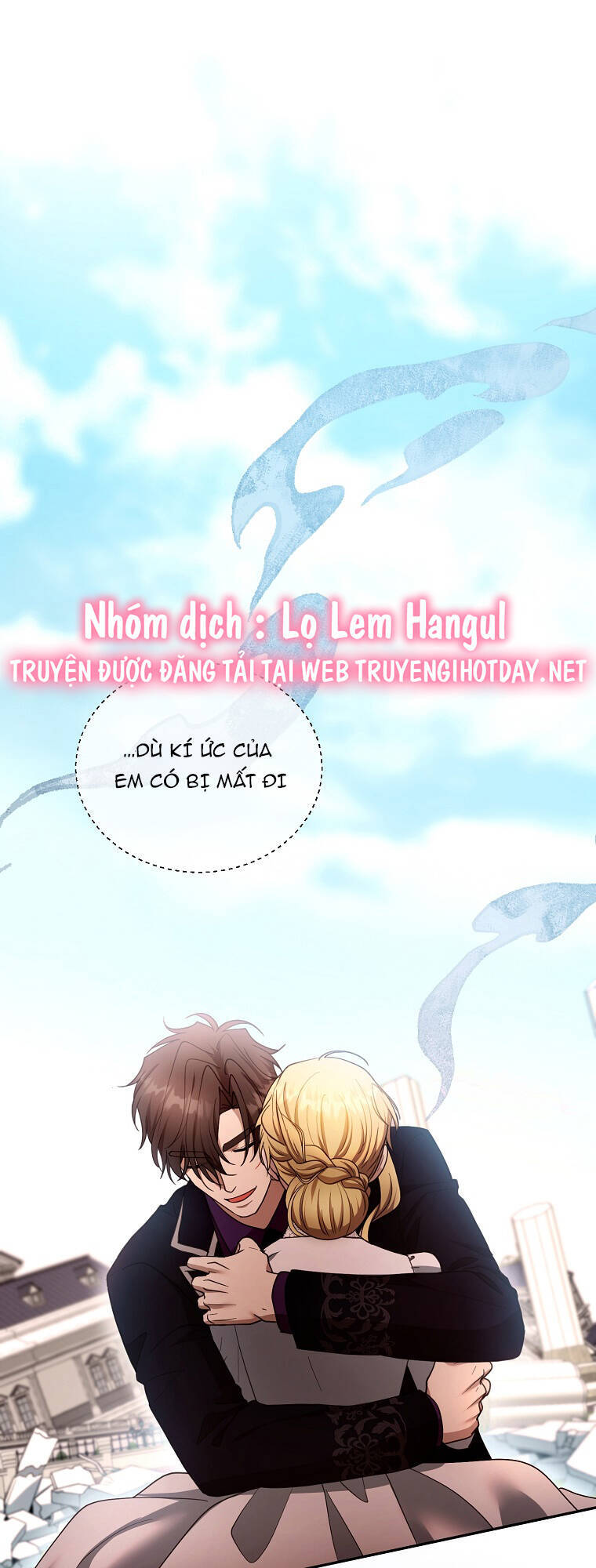 Tôi Sắp Ly Hôn Với Người Chồng Độc Ác, Nhưng Chúng Tôi Có Baby Chapter 101 - Trang 0