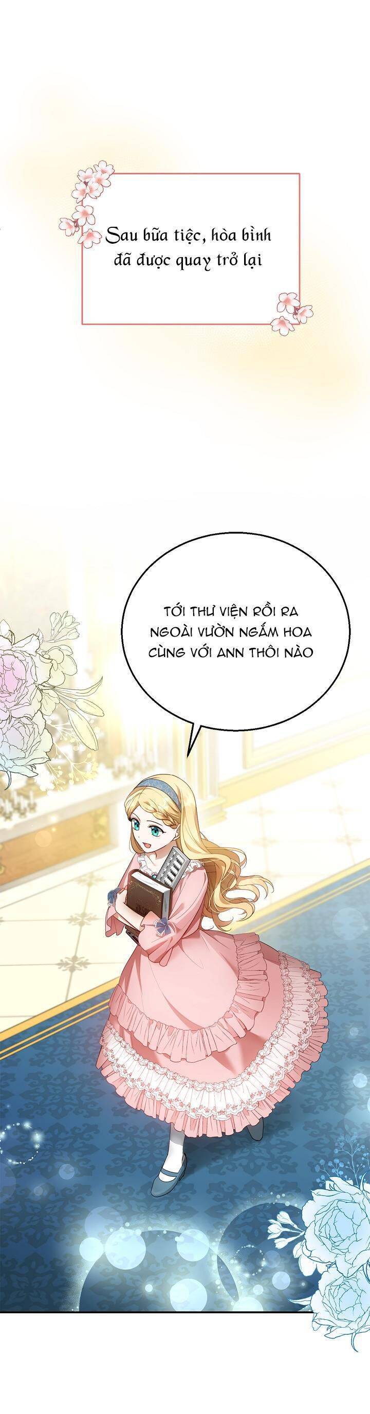 Tôi Sắp Ly Hôn Với Người Chồng Độc Ác, Nhưng Chúng Tôi Có Baby Chapter 11 - Trang 0