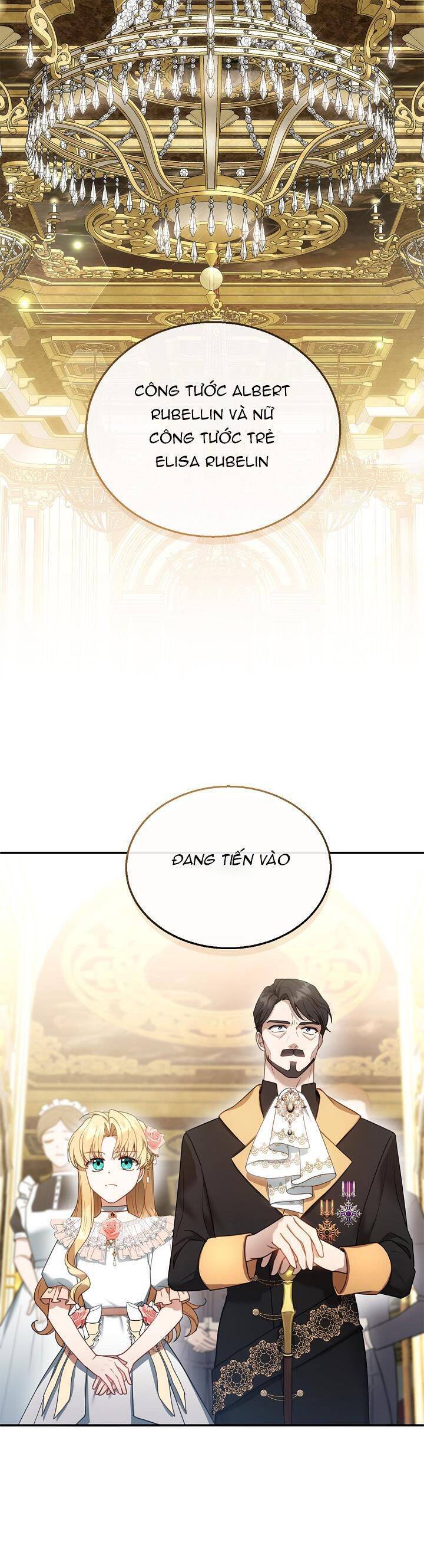 Tôi Sắp Ly Hôn Với Người Chồng Độc Ác, Nhưng Chúng Tôi Có Baby Chapter 14 - Trang 0