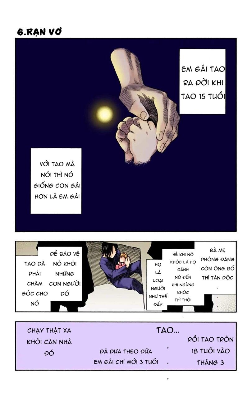 Bleach (Full Color) Chapter 6 - Trang 0