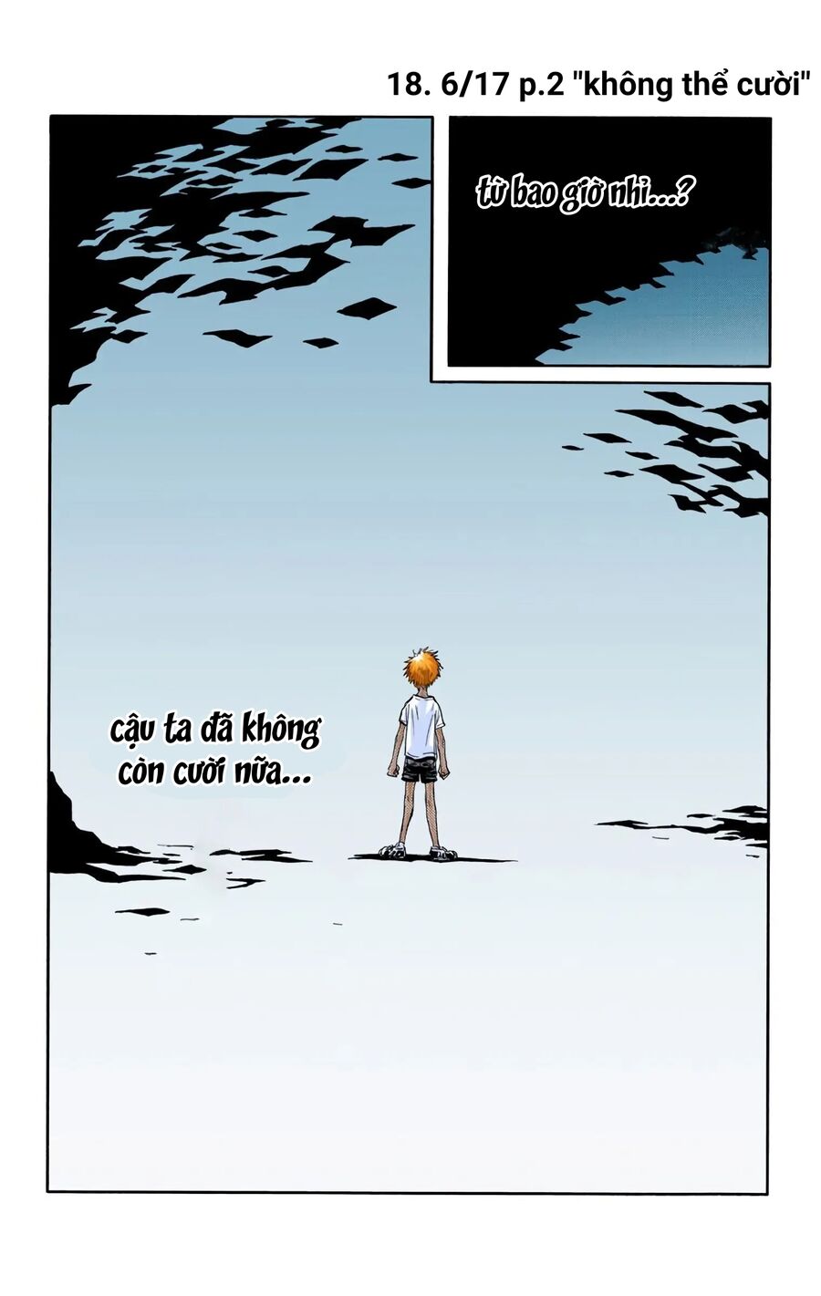 Bleach (Full Color) Chapter 18 - Trang 0
