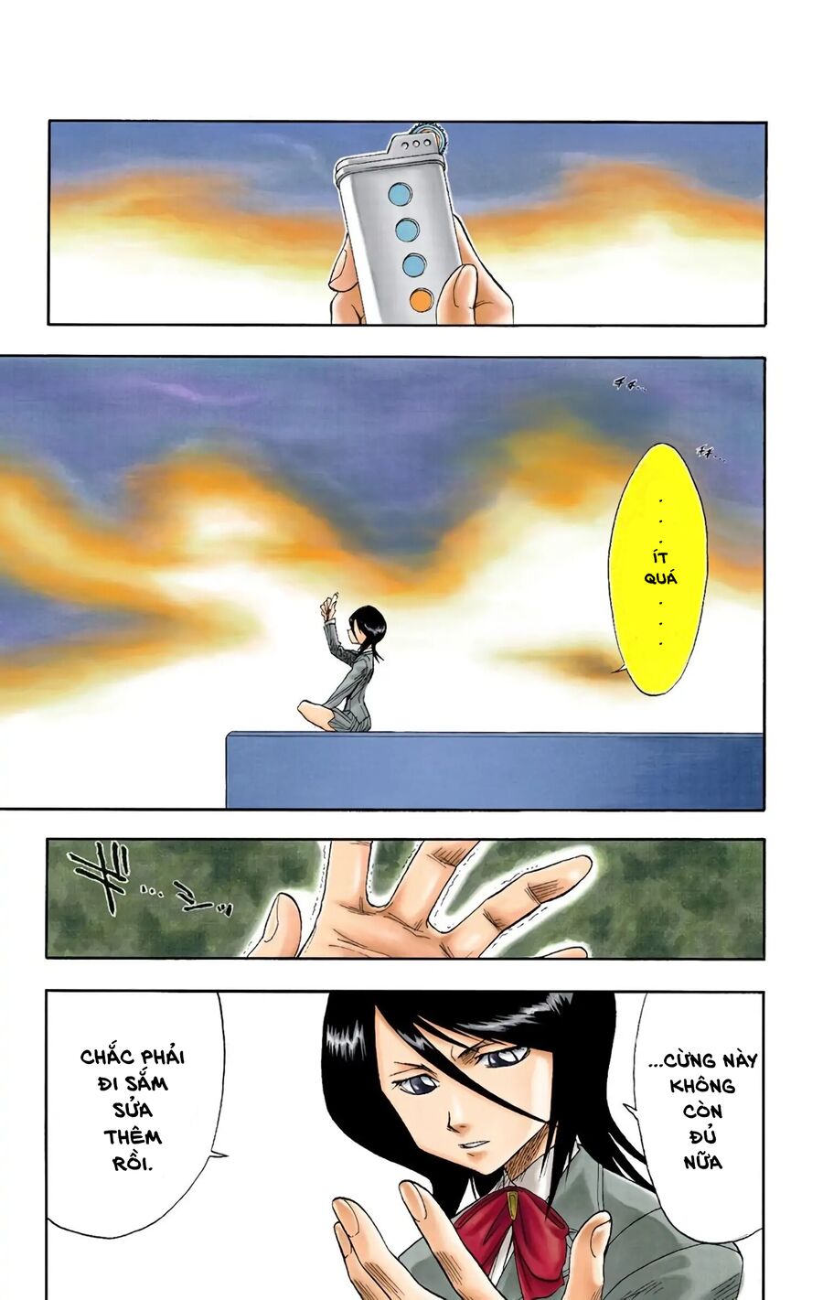 Bleach (Full Color) Chapter 13 - Trang 0