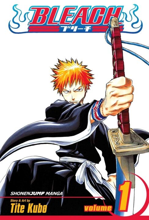 Bleach (Full Color) Chaper 1: Khởi Đầu - Trang 0