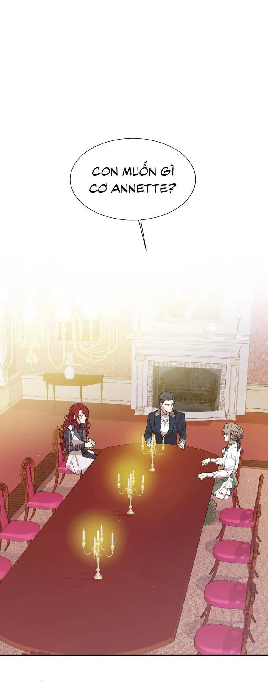 Tôi Là Em Gái Của Nữ Chính Hắc Ám Chapter 3 - Trang 0