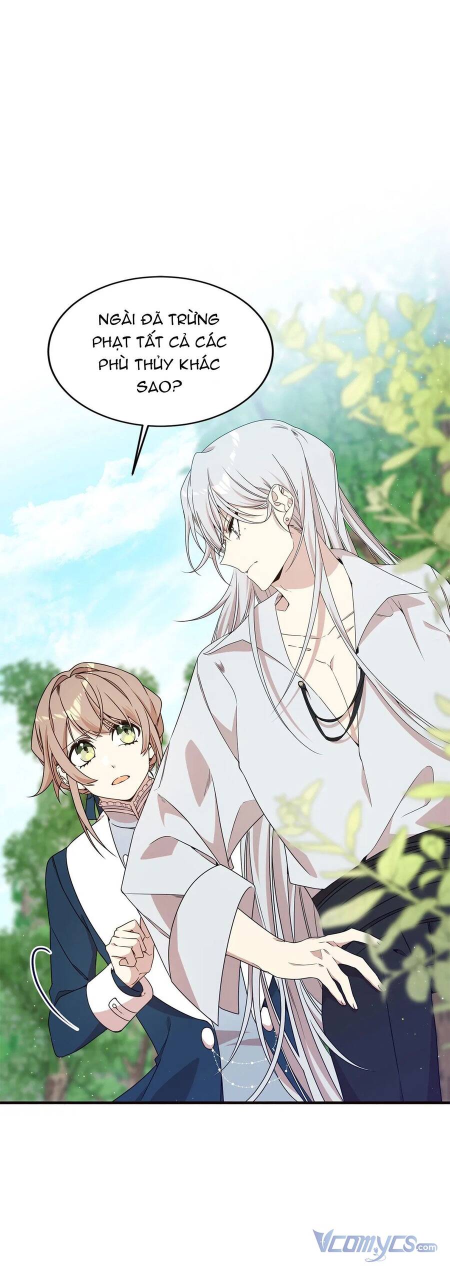 Tôi Là Em Gái Của Nữ Chính Hắc Ám Chapter 20 - Trang 0
