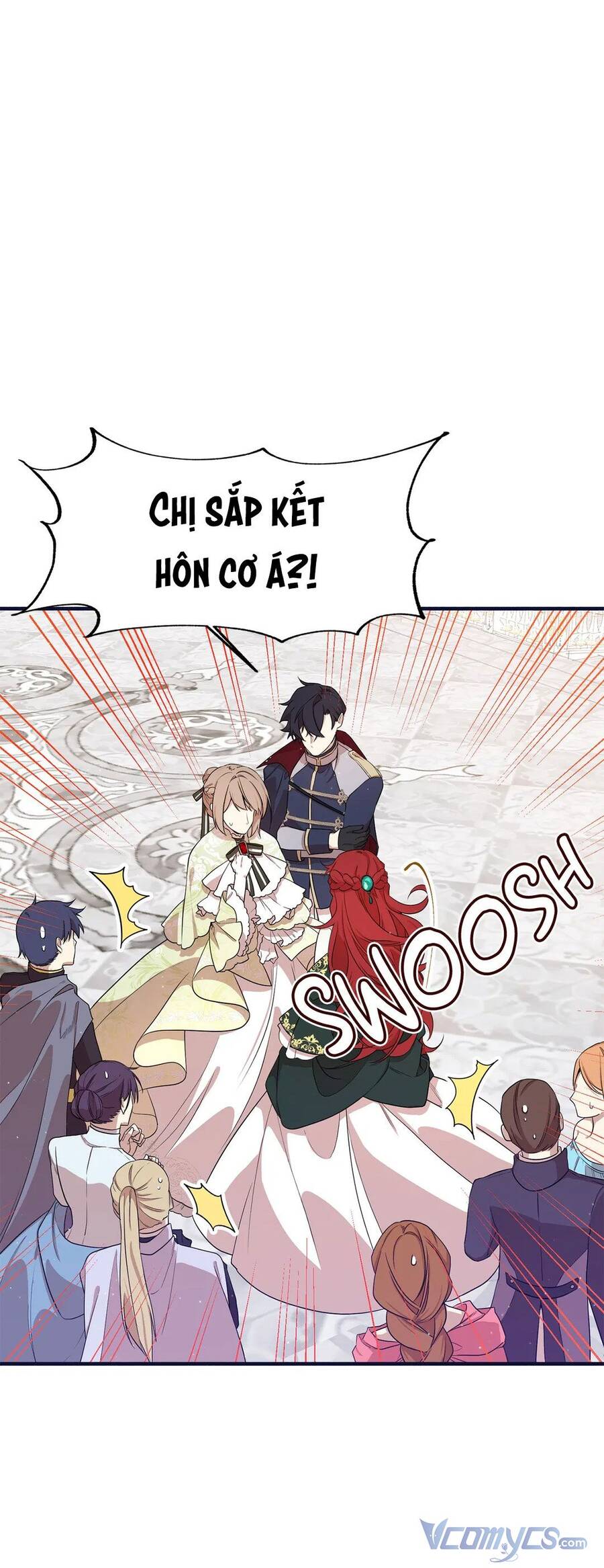 Tôi Là Em Gái Của Nữ Chính Hắc Ám Chapter 7 - Trang 0