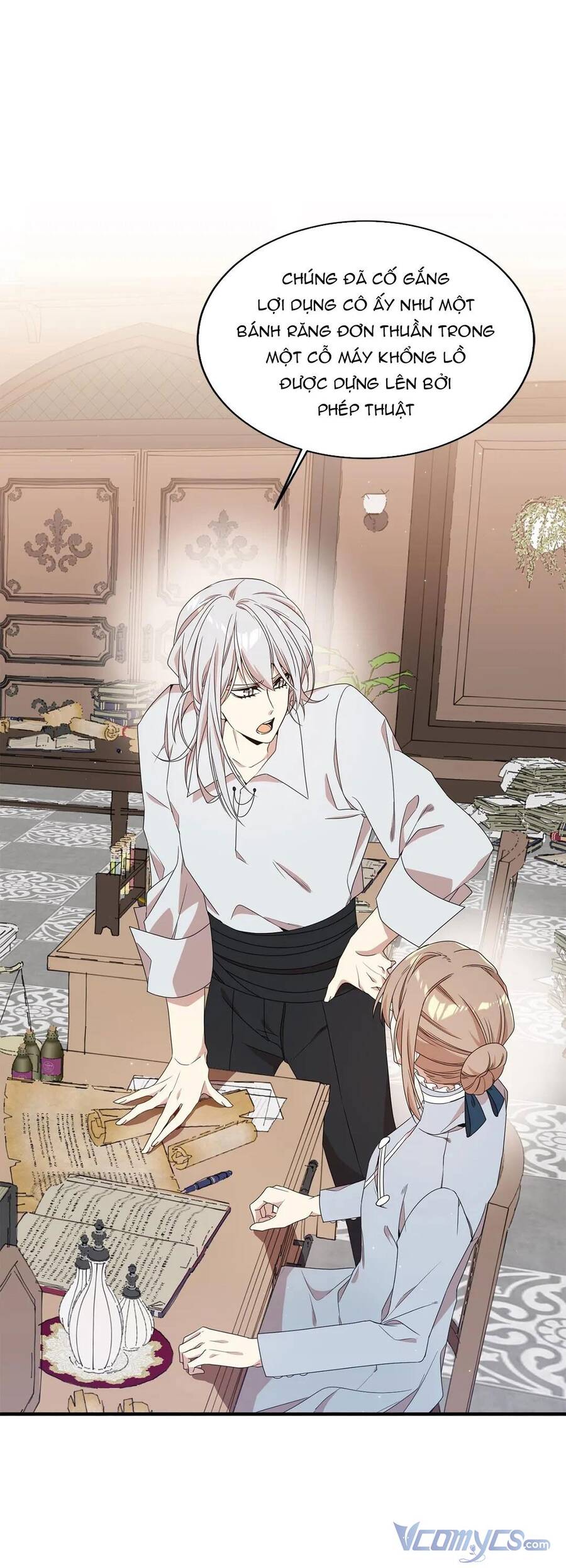 Tôi Là Em Gái Của Nữ Chính Hắc Ám Chapter 22 - Trang 0