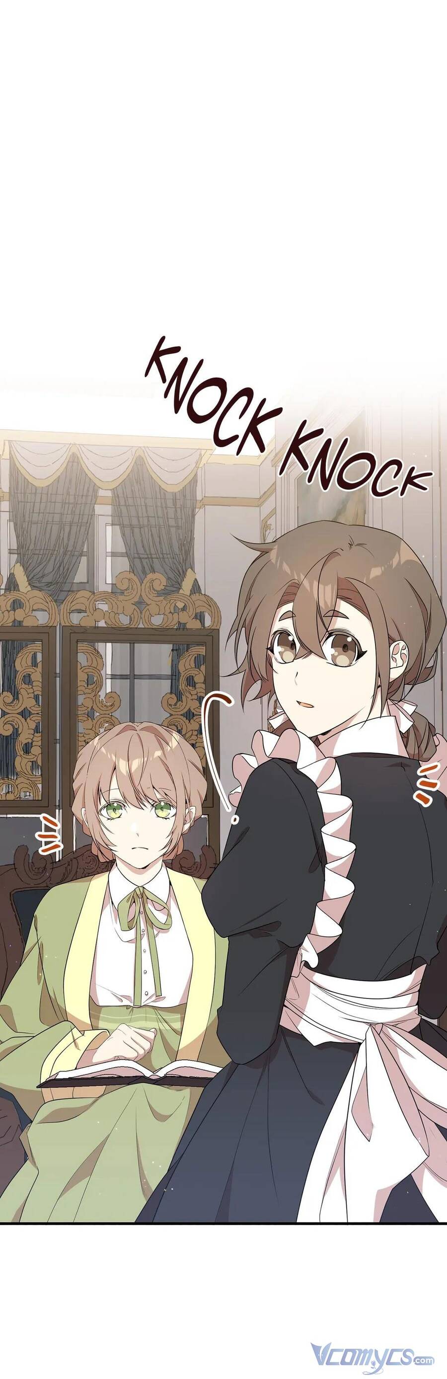 Tôi Là Em Gái Của Nữ Chính Hắc Ám Chapter 10 - Trang 0