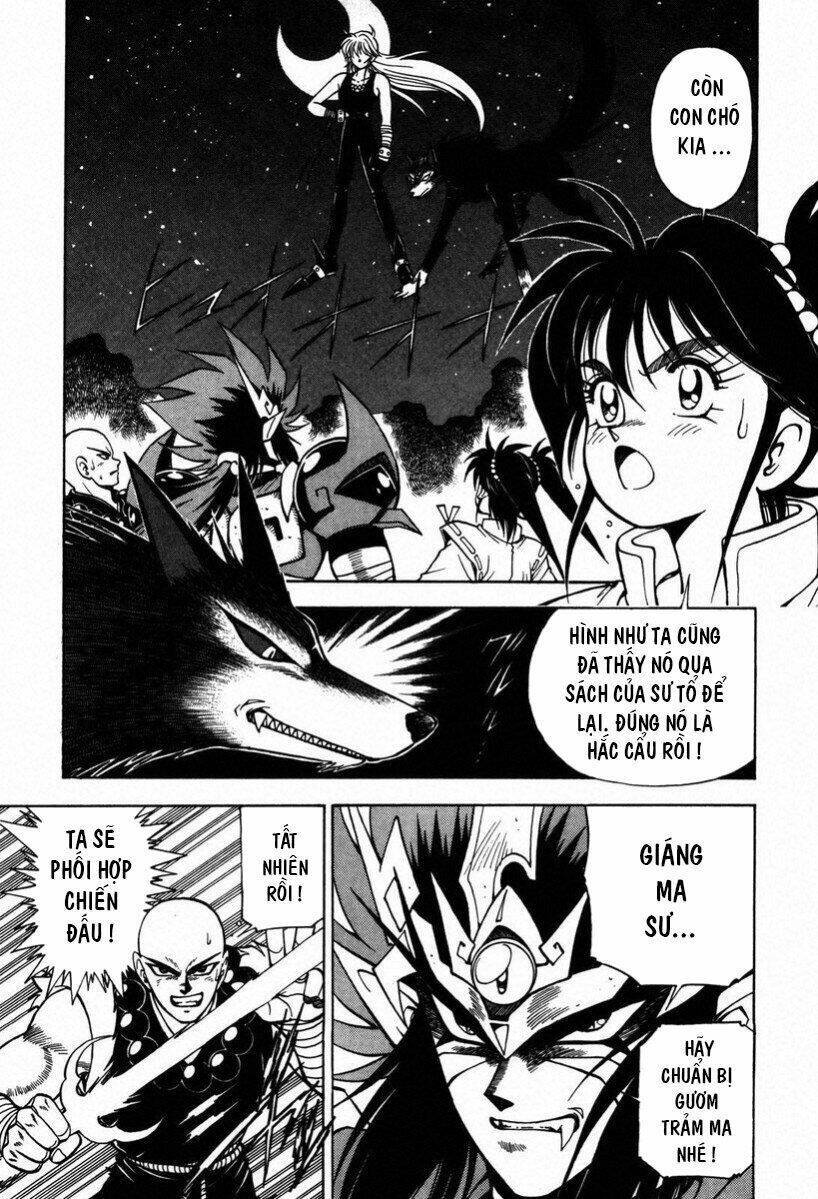 Tiểu Ma Thần Zenki Chapter 27 - Trang 0