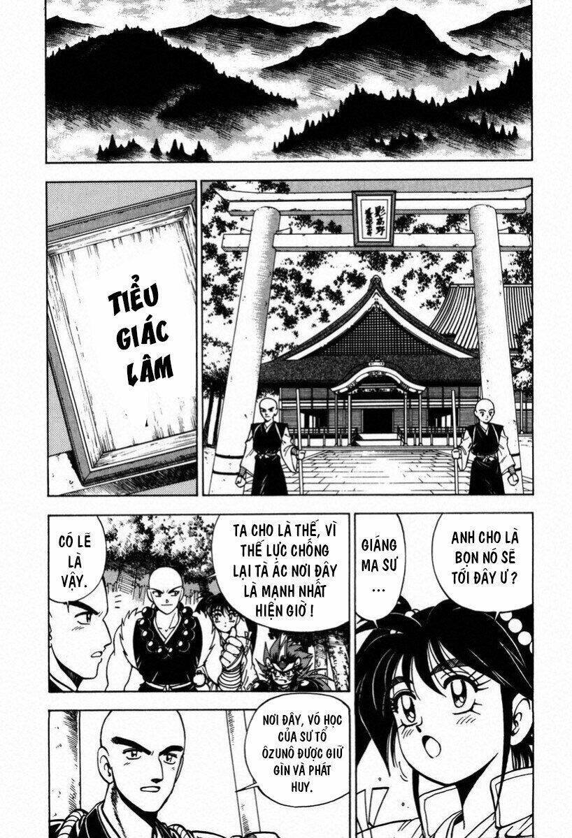 Tiểu Ma Thần Zenki Chapter 28 - Trang 0