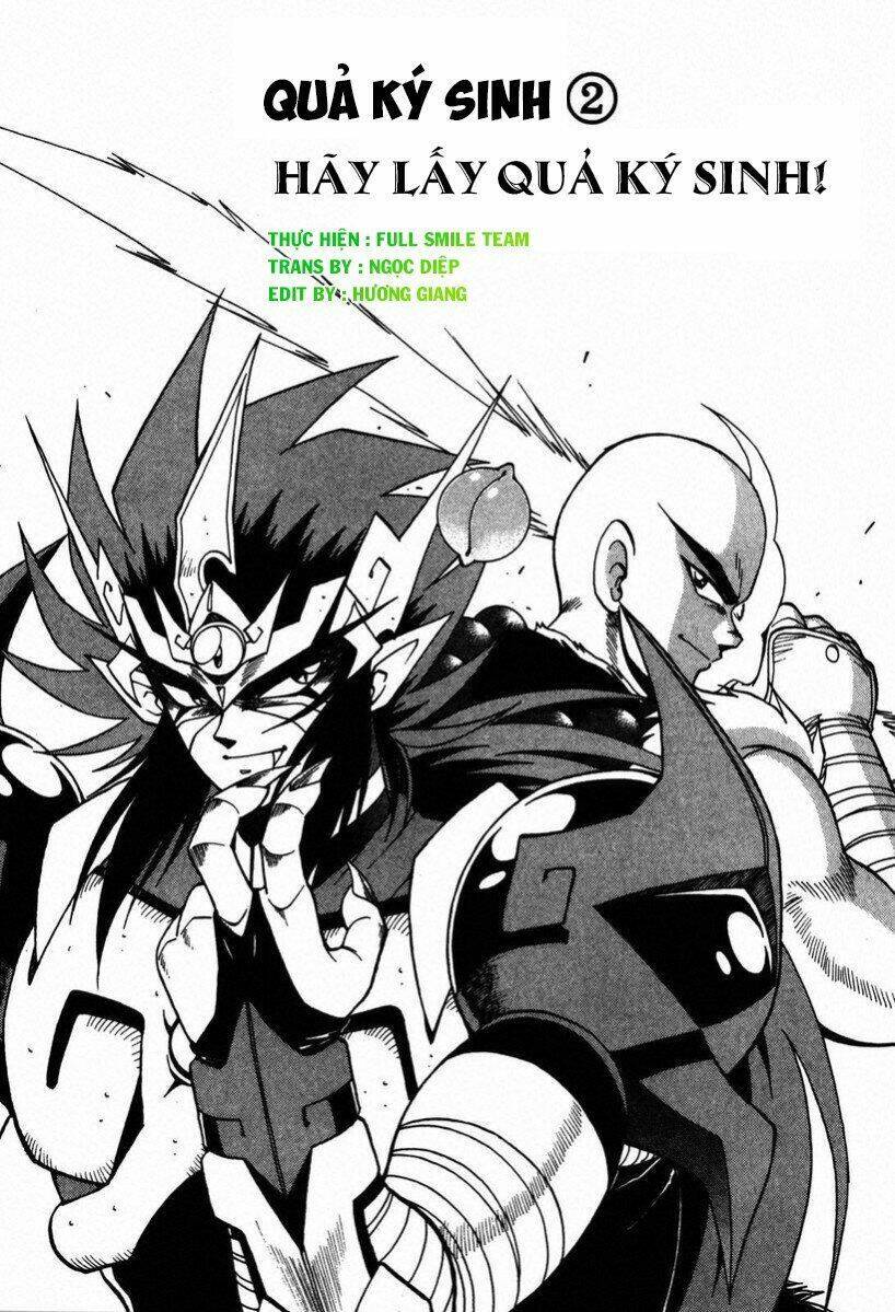 Tiểu Ma Thần Zenki Chapter 26 - Trang 0