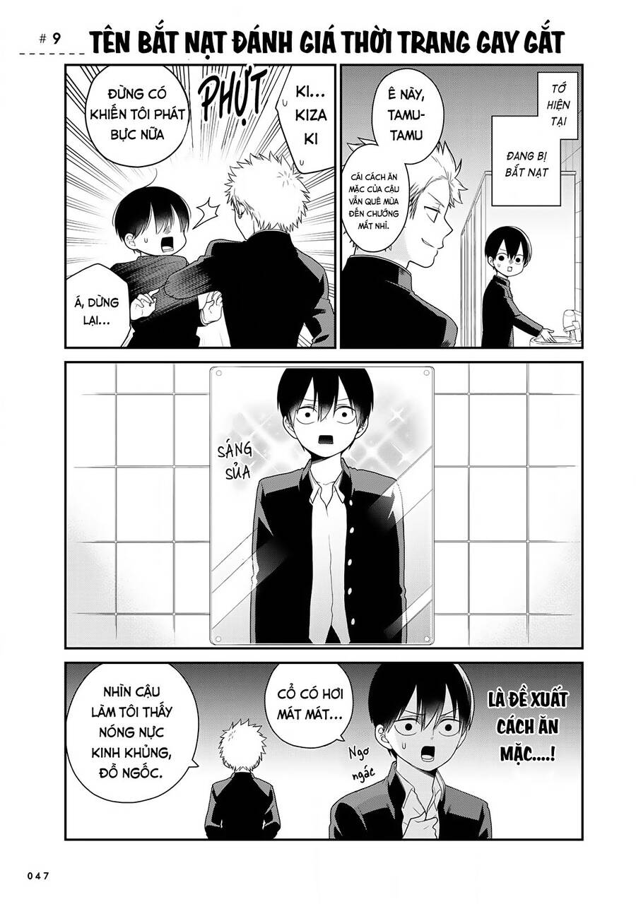 Tên Bắt Nạt Này Cứ Tử Tế Sao Ấy Chapter 9 - Trang 1