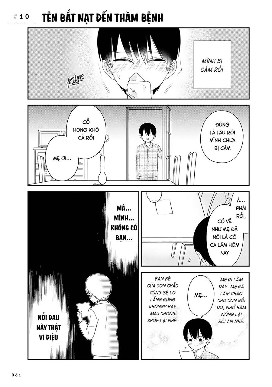 Tên Bắt Nạt Này Cứ Tử Tế Sao Ấy Chapter 10 - Trang 1
