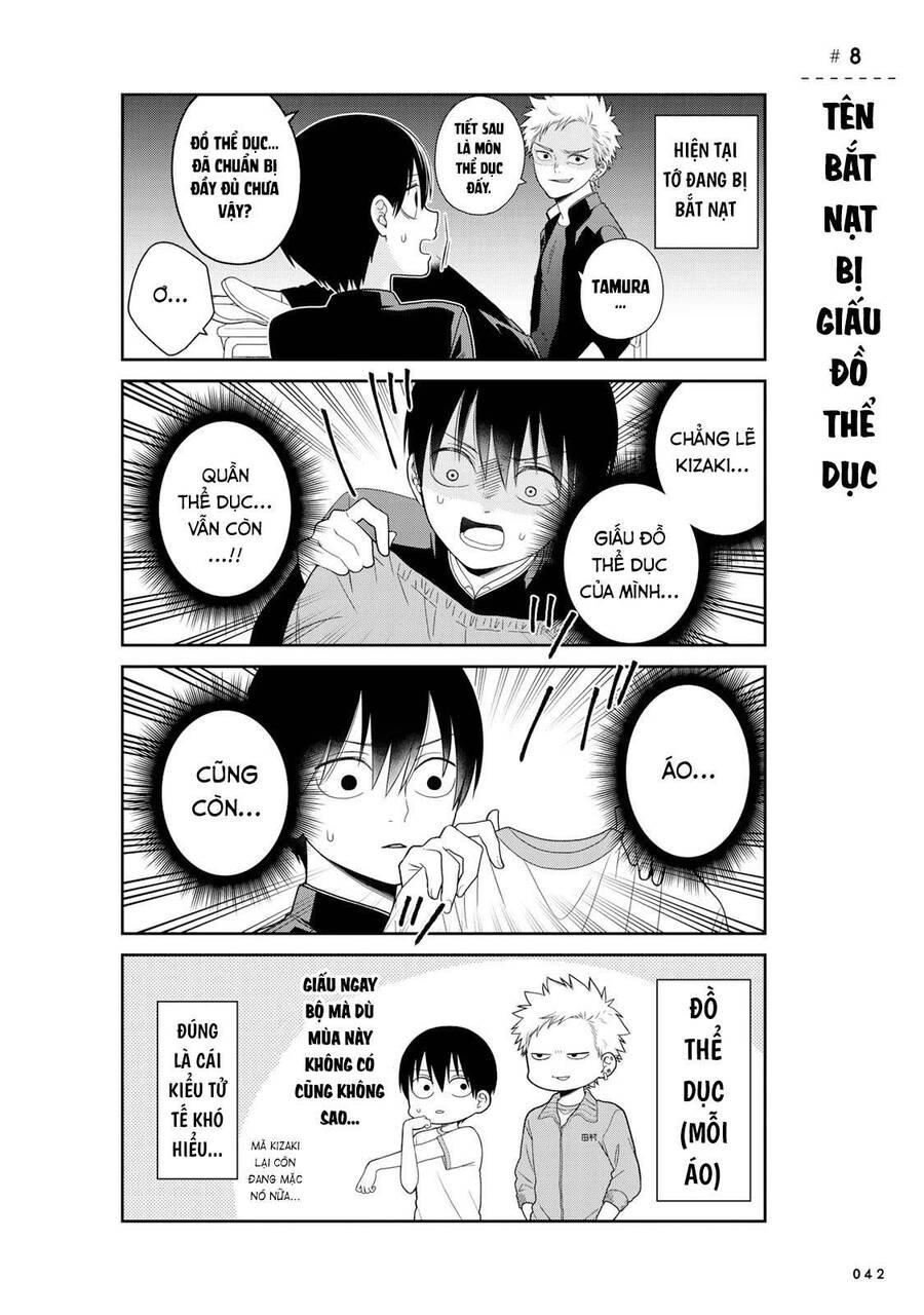 Tên Bắt Nạt Này Cứ Tử Tế Sao Ấy Chapter 8 - Trang 1