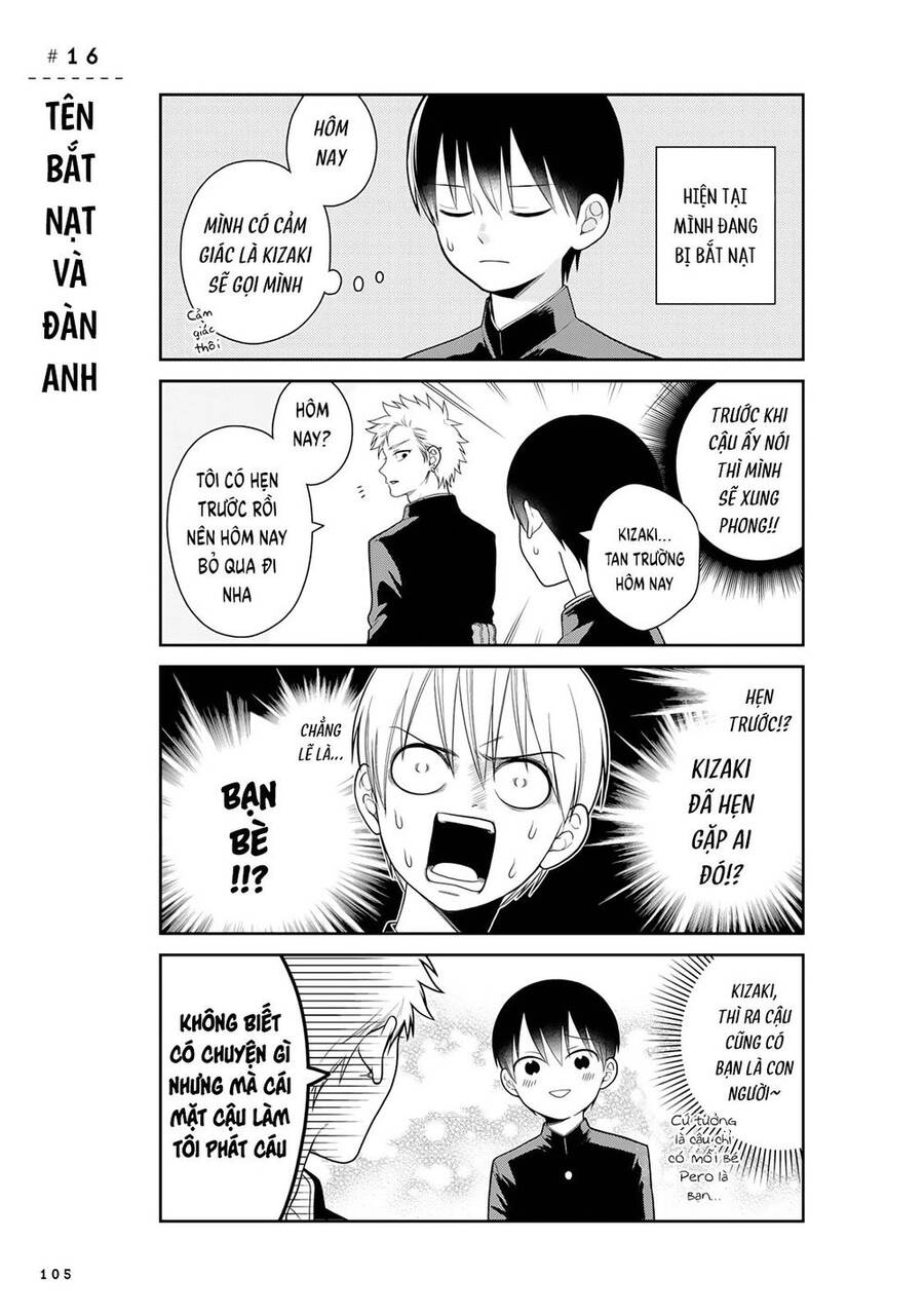 Tên Bắt Nạt Này Cứ Tử Tế Sao Ấy Chapter 16 - Trang 1