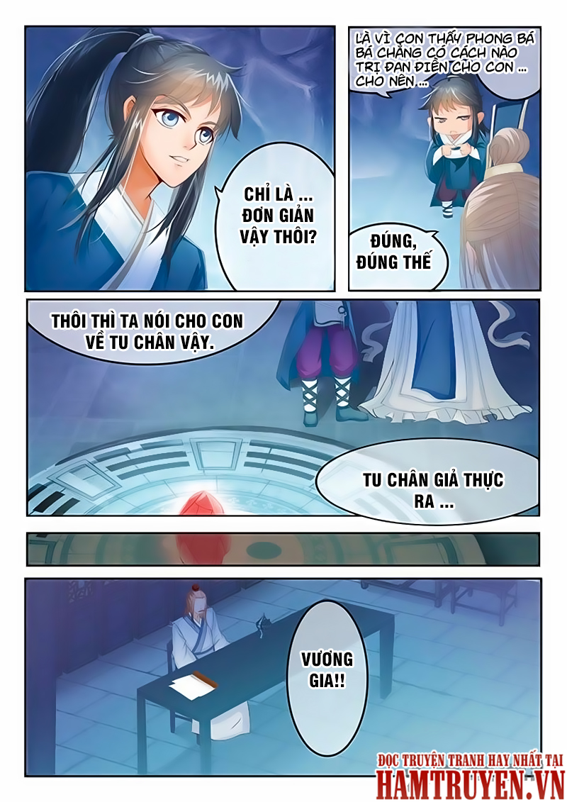 Tinh Thần Biến Chapter 19 - Trang 0