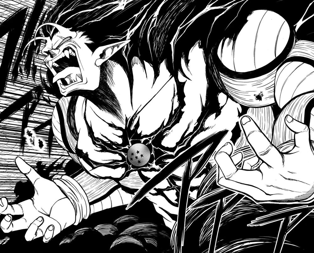 Super Dragon Ball Heroes: Dark Demon Realm Mission! Chapter 8 - Trang 1