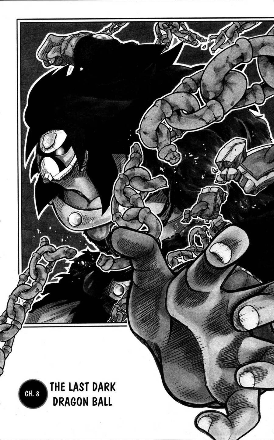 Super Dragon Ball Heroes: Dark Demon Realm Mission! Chapter 9 - Trang 0