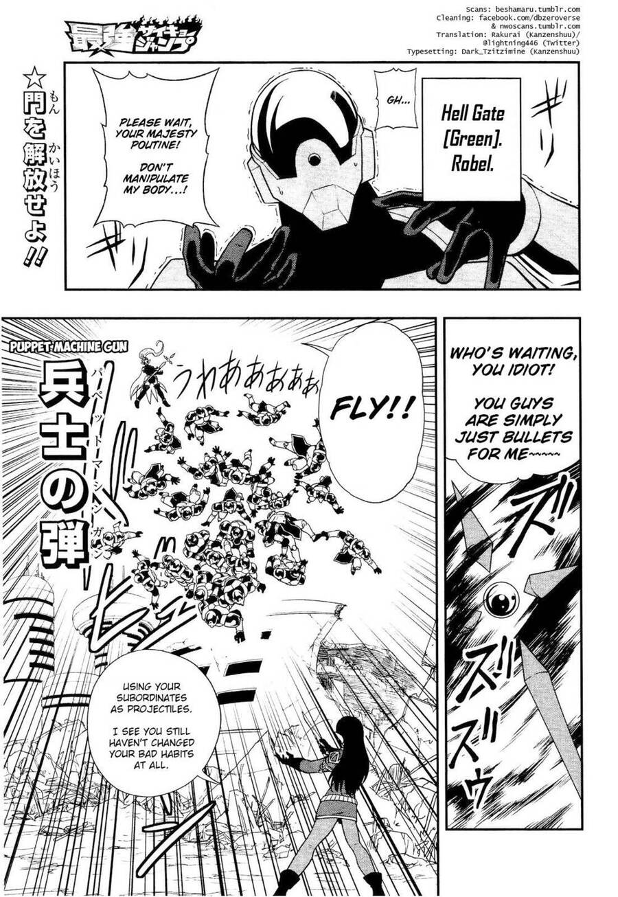 Super Dragon Ball Heroes: Dark Demon Realm Mission! Chapter 15 - Trang 1