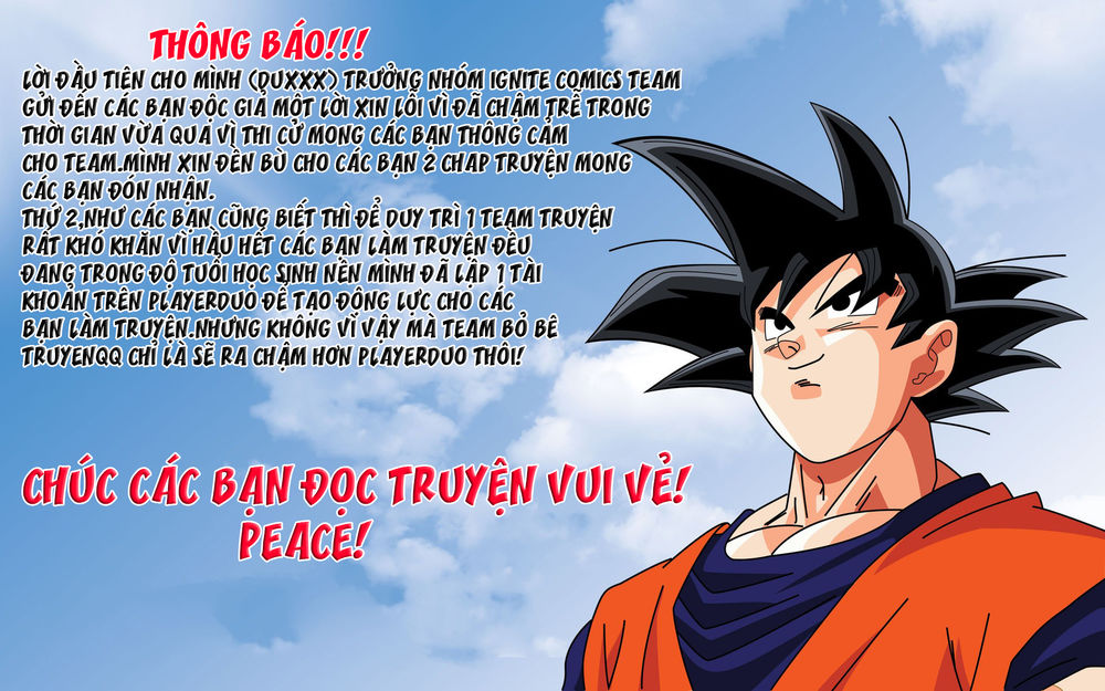 Super Dragon Ball Heroes: Dark Demon Realm Mission! Chapter 6 - Trang 0