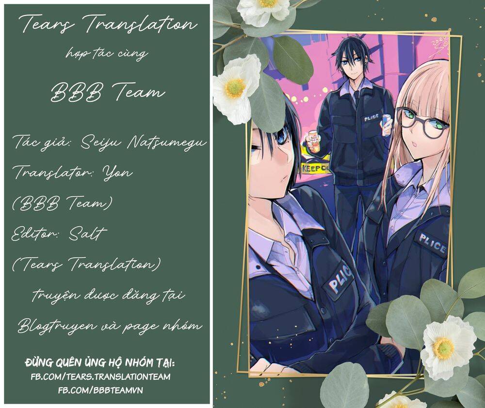 Gã Yakuza Và Cô Thanh Tra Chapter 14 - Trang 0