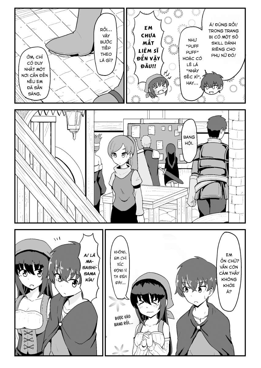 Tái Sinh Thành Thôn Nữ Chapter 7 - Trang 1