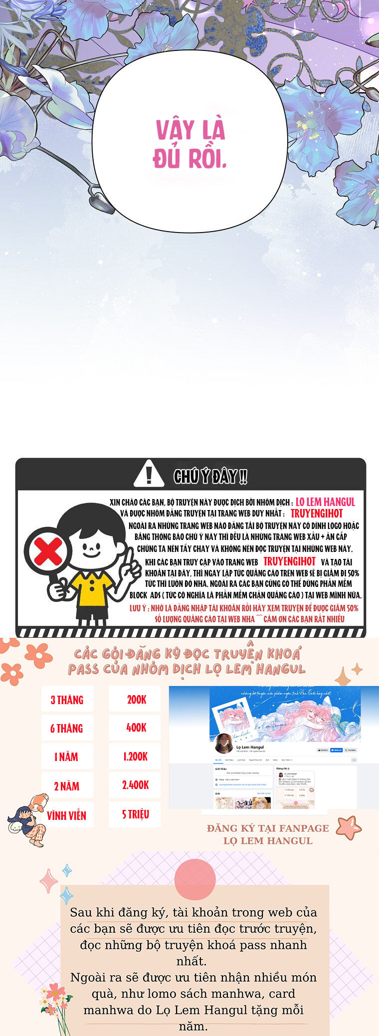 Trở Thành Con Dâu Của Kẻ Phản Diện Vì Thời Gian Có Hạn Chapter 78.2 - Trang 0