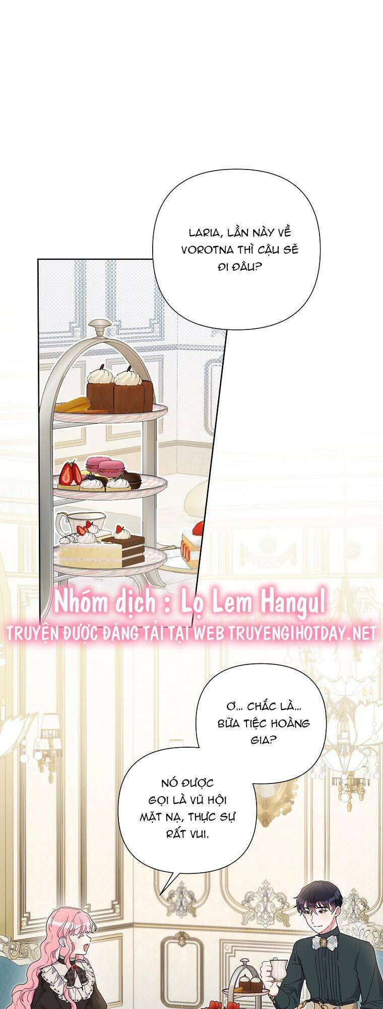 Trở Thành Con Dâu Của Kẻ Phản Diện Vì Thời Gian Có Hạn Chapter 70.1 - Trang 0