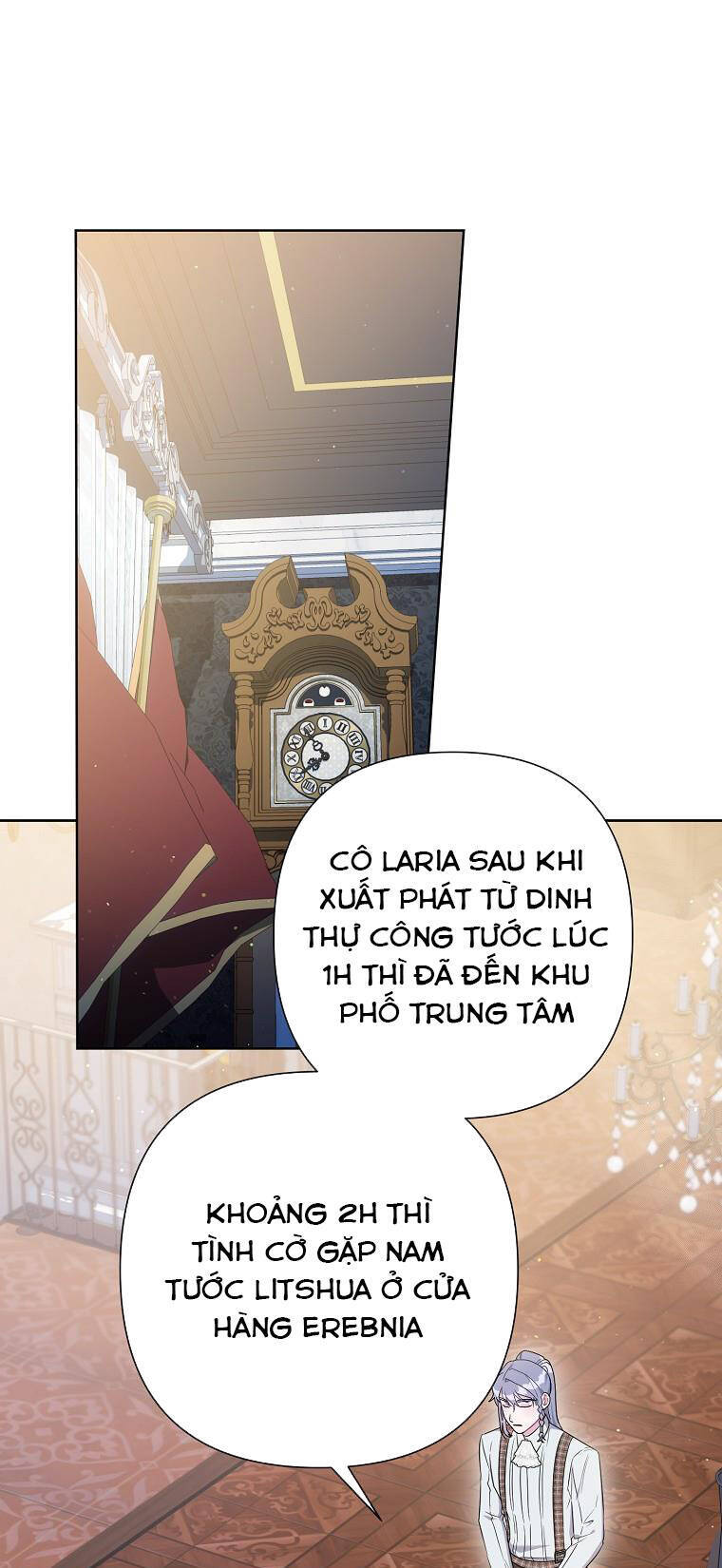 Trở Thành Con Dâu Của Kẻ Phản Diện Vì Thời Gian Có Hạn Chapter 75.1 - Trang 0