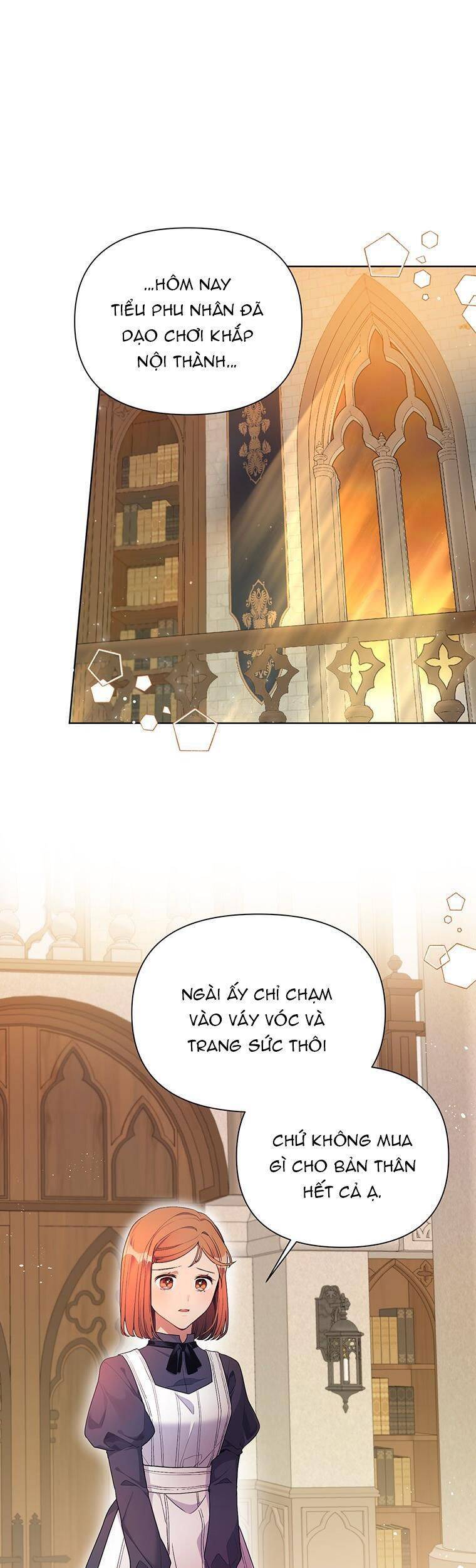 Trở Thành Con Dâu Của Kẻ Phản Diện Vì Thời Gian Có Hạn Chapter 14 - Trang 0