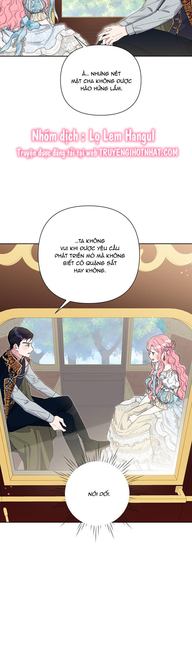 Trở Thành Con Dâu Của Kẻ Phản Diện Vì Thời Gian Có Hạn Chapter 71.2 - Trang 0