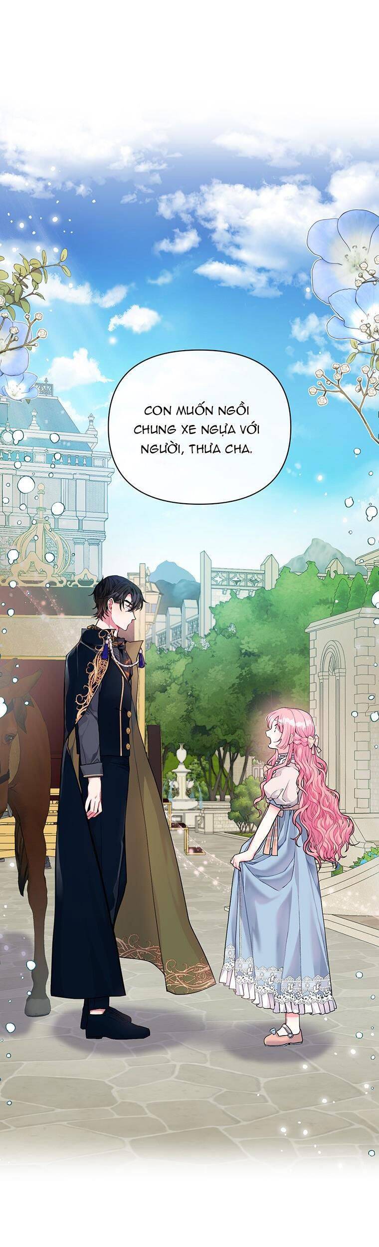 Trở Thành Con Dâu Của Kẻ Phản Diện Vì Thời Gian Có Hạn Chapter 3 - Trang 0
