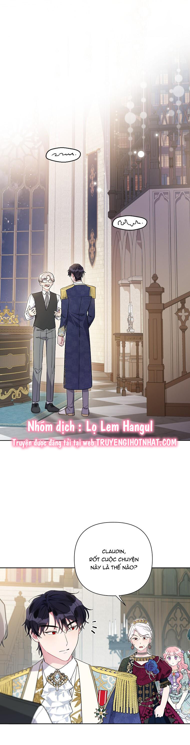 Trở Thành Con Dâu Của Kẻ Phản Diện Vì Thời Gian Có Hạn Chapter 68 - Trang 0