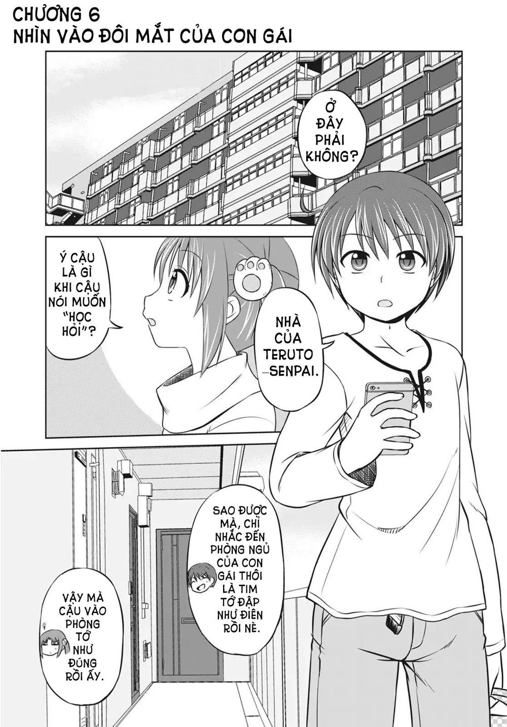 Magical Trans! Chapter 6 - Trang 1
