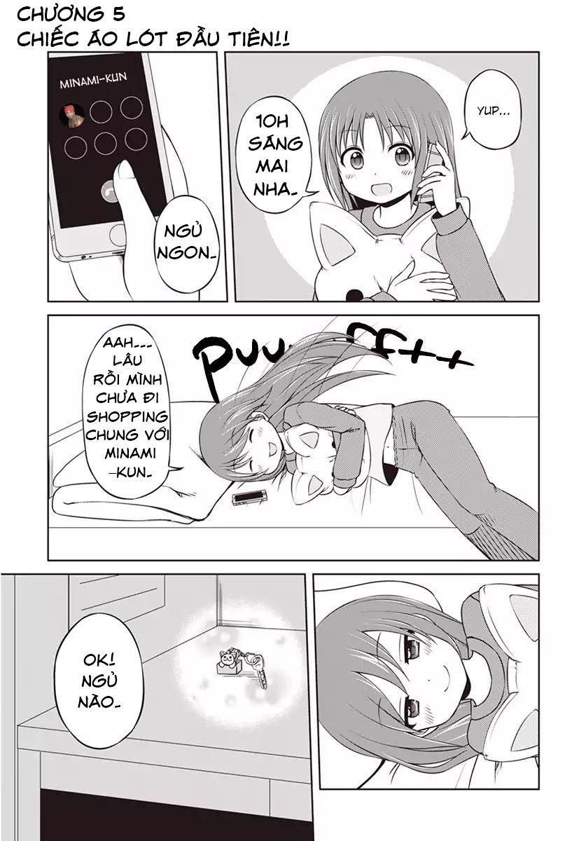 Magical Trans! Chapter 5 - Trang 1
