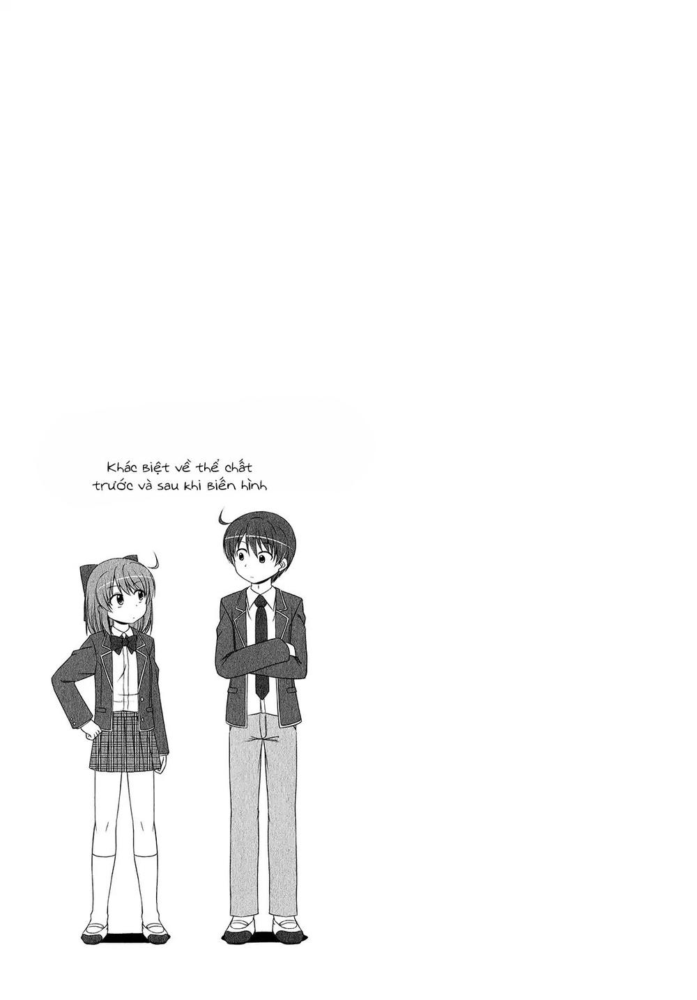 Magical Trans! Chapter 10.5 - Trang 1