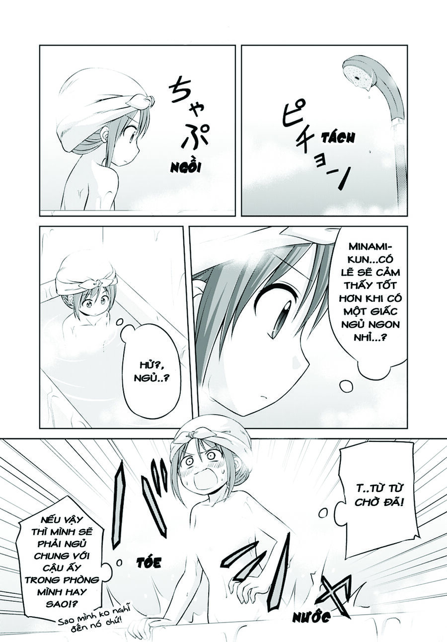 Magical Trans! Chapter 23 - Trang 0
