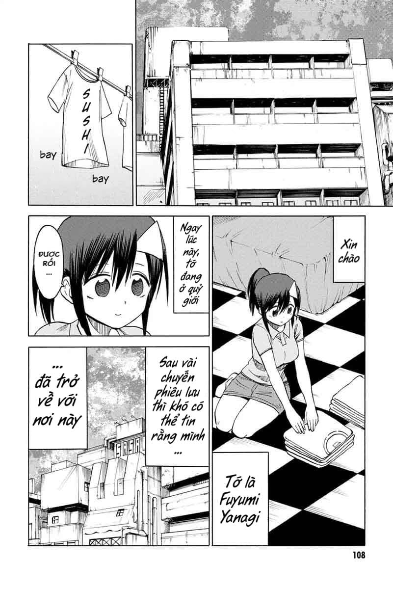 Blood Lad Chapter 84 - Trang 1