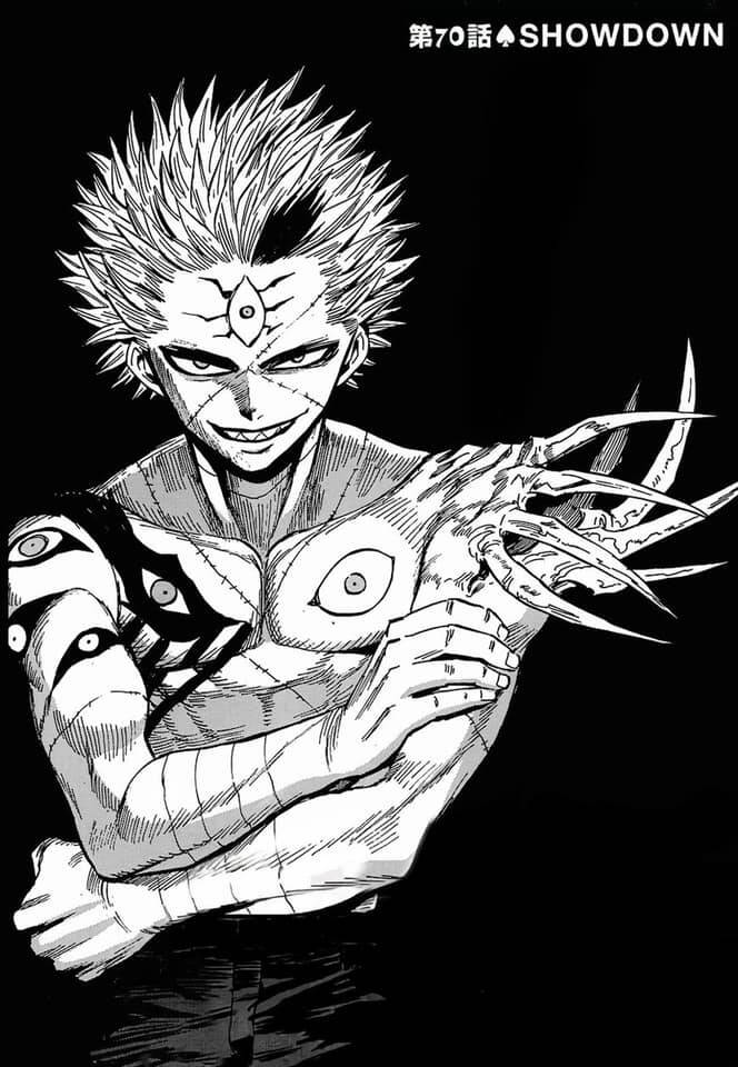 Blood Lad Chapter 70 - Trang 1