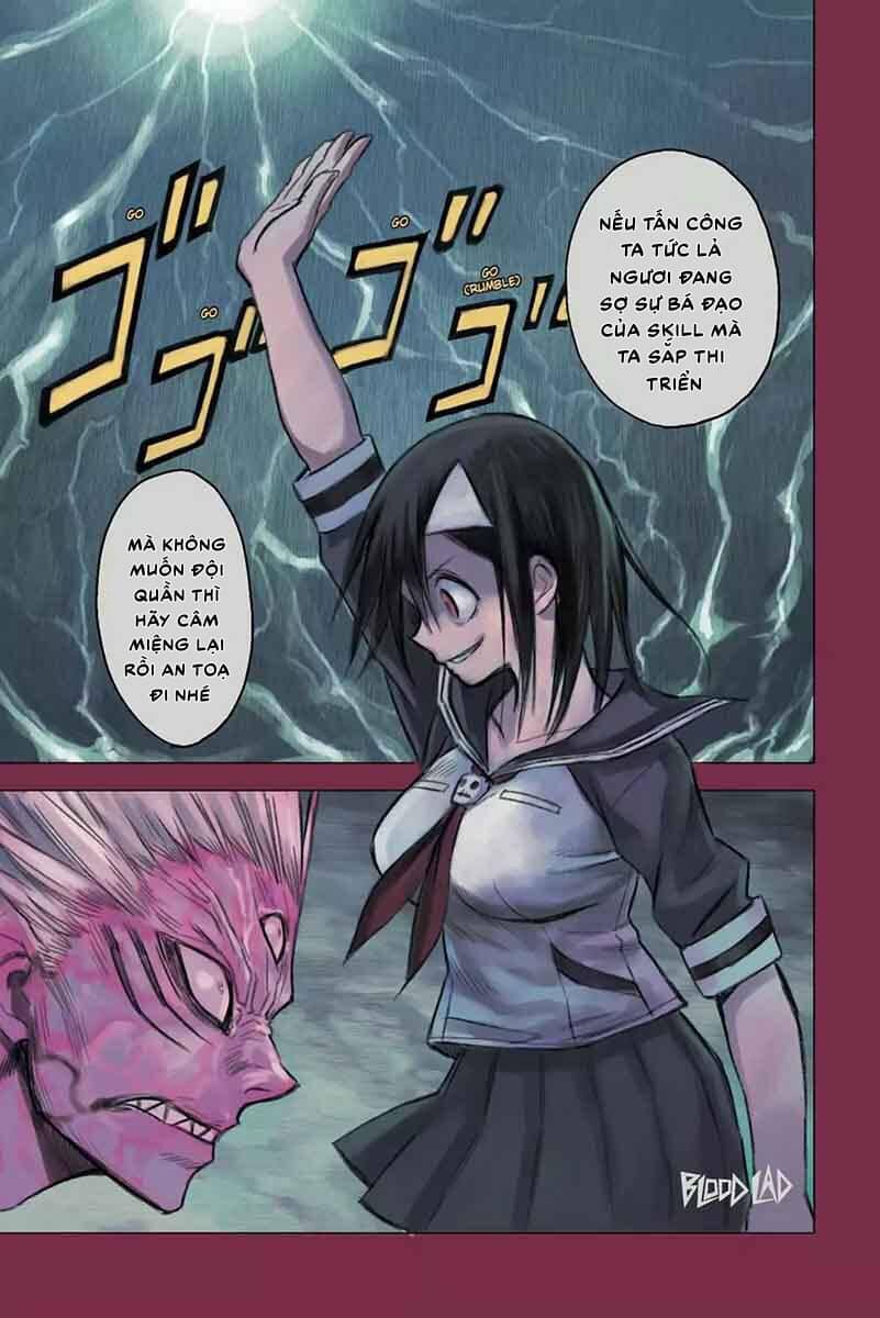 Blood Lad Chapter 81 - Trang 0