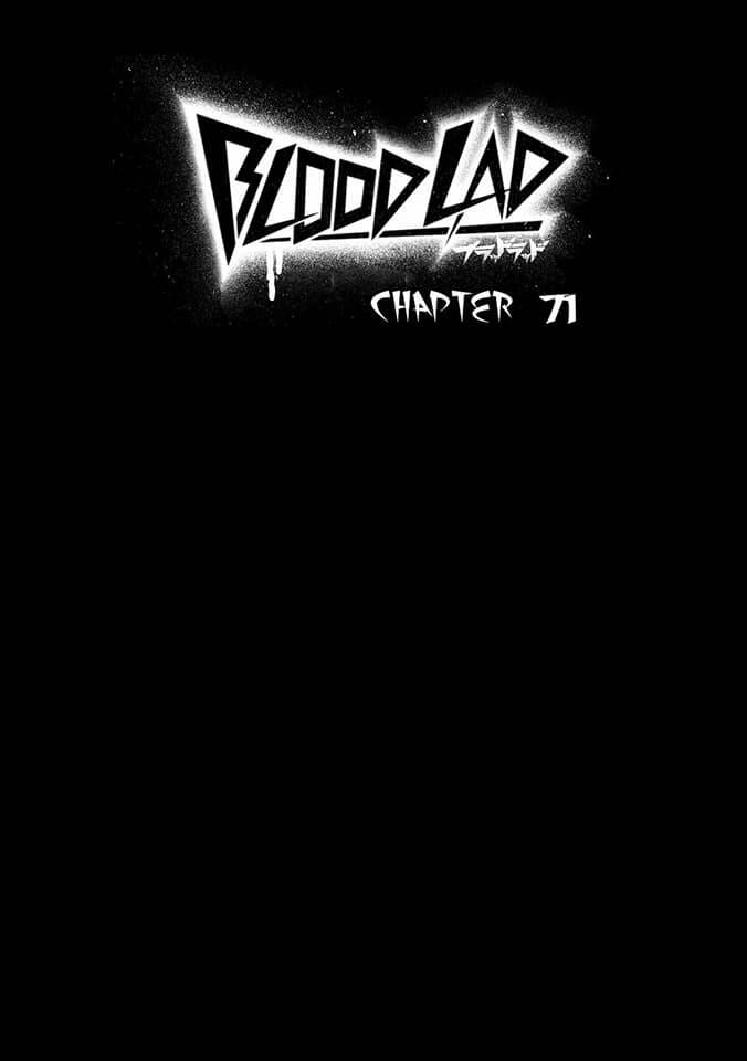 Blood Lad Chapter 71 - Trang 1