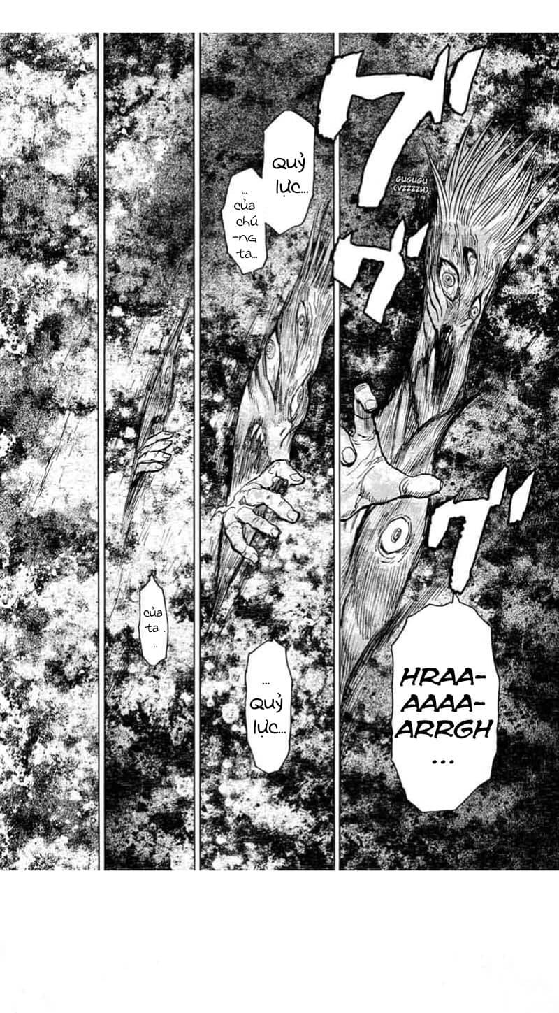 Blood Lad Chapter 82 - Trang 0