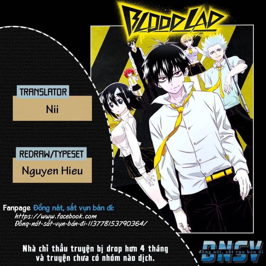 Blood Lad Chapter 80 - Trang 0