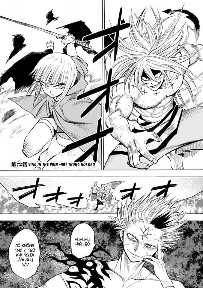 Blood Lad Chapter 72 - Trang 1