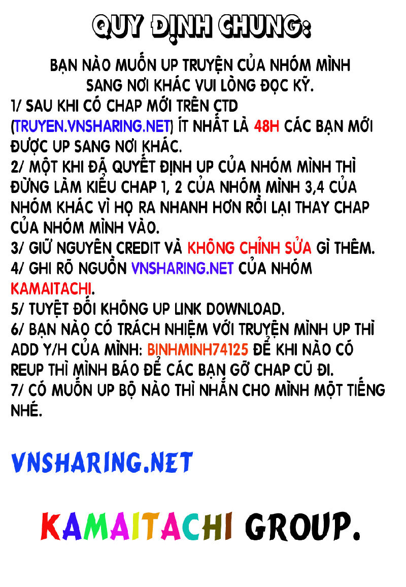 Blood Lad Chapter 5 - Trang 0