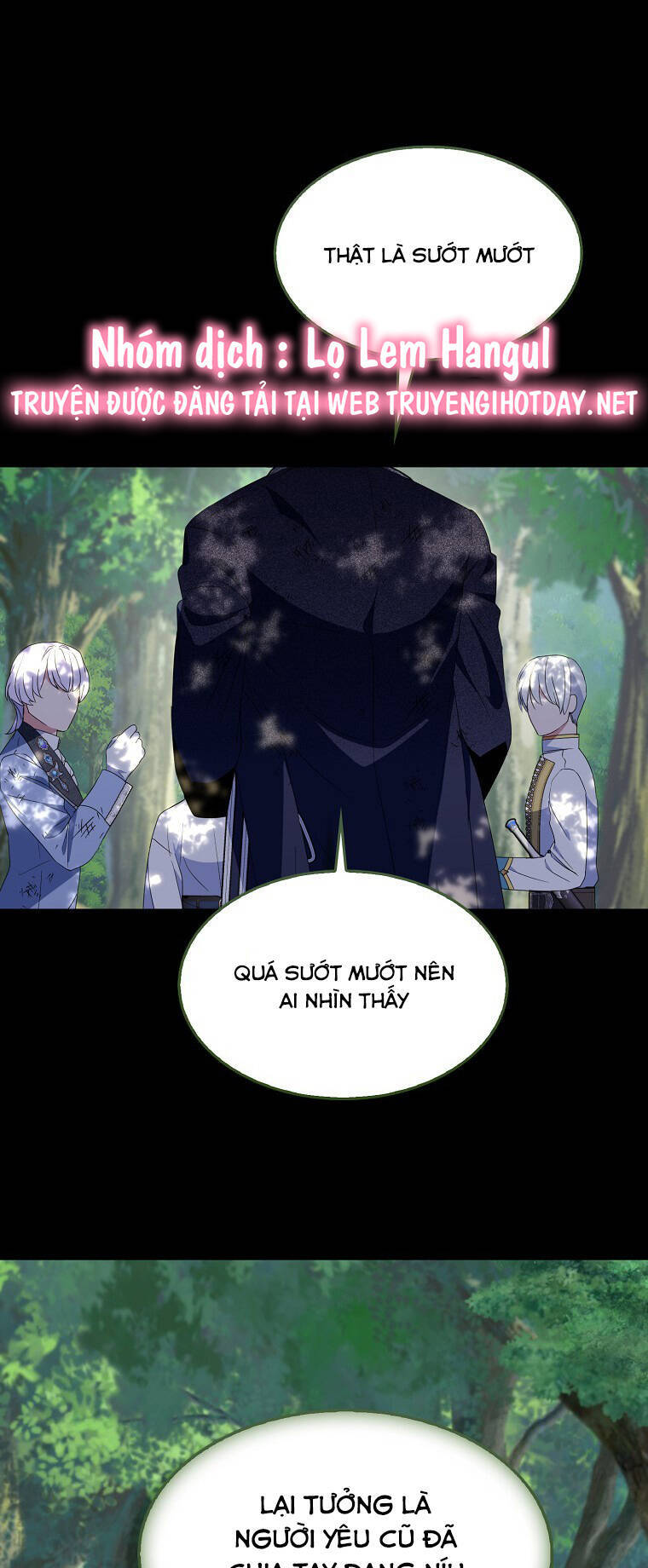 Nguyện Trở Thành Thanh Kiếm Trung Thành Bảo Vệ Em Chapter 62.1 - Trang 0