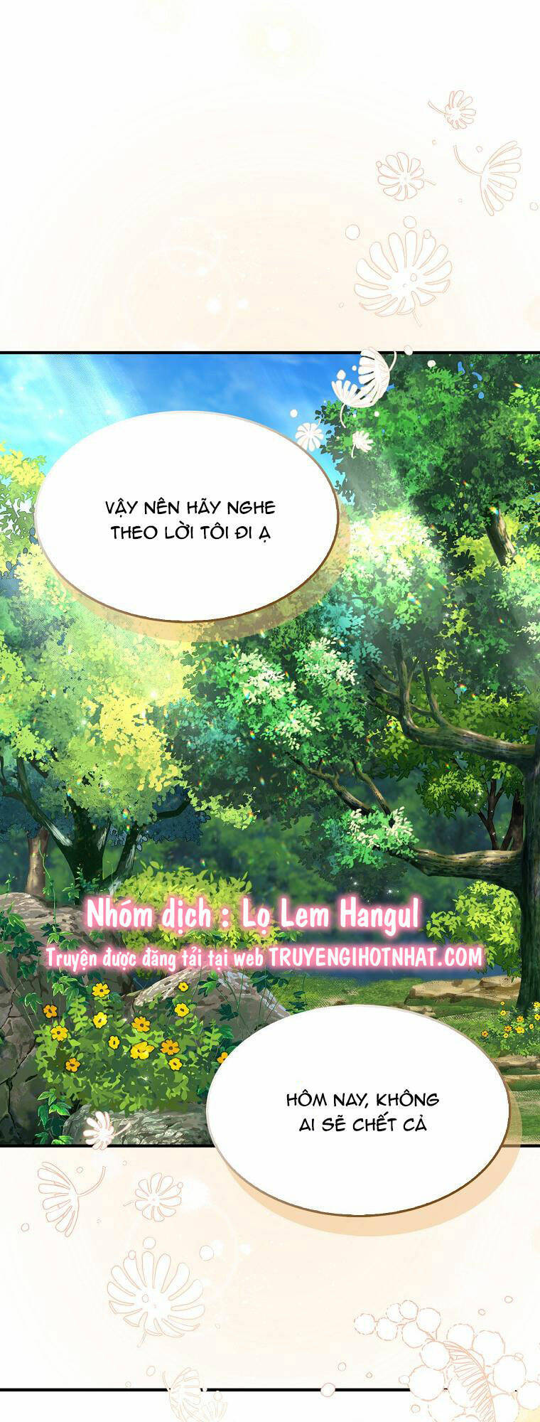 Nguyện Trở Thành Thanh Kiếm Trung Thành Bảo Vệ Em Chapter 61.1 - Trang 0